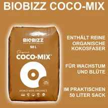 BioBizz CocoMix Kokosfaser Substrat 50 l