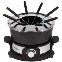 Michelino Raclettegrill Fondue für 8 Personen