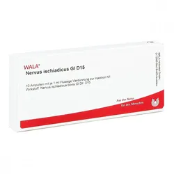 Nervus Ischiadicus Gl D15 Ampullen