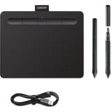 Wacom CTL-4100WLK-S Grafiktabletts, schwarz