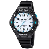 Calypso K5883/1 Leder 10 mm 10 bar
