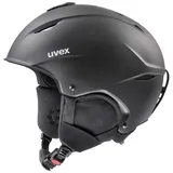 Uvex Magnum Helm black mat