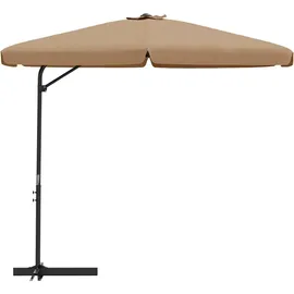 furnicato Ø 300 cm Taupe