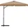 furnicato Ø 300 cm Taupe