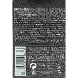 Master Audio La Nuit de L'Homme L'Intense Eau de Parfum 100 ml