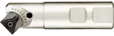 verstellbarer Fasenfräser 10G-80D25 für SCMT1204