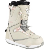 Nitro CAVE TLS STEP ON 2024 Snowboard-Boots rose, 25.0