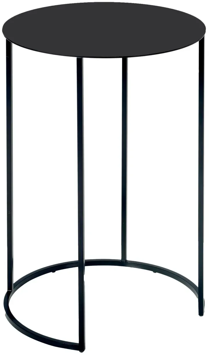 Jori Beistelltisch rund ASCOT - D/H ca. 39,00x54,00