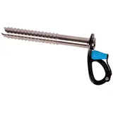 C.A.M.P. Eisschraube 16 cm Blau