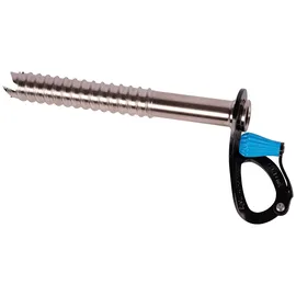 C.A.M.P. Rocket Eisschraube Blau 16 cm