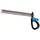 C.A.M.P. Rocket Eisschraube Blau 16 cm