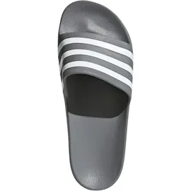 adidas Adilette Aqua Grey Three / Cloud White / Grey Three 47
