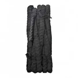 Sveltus Battle Rope Schwarz Ø 38mm 15m