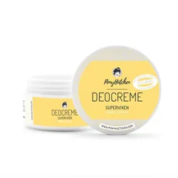 PonyHütchen Deocreme Supervixen