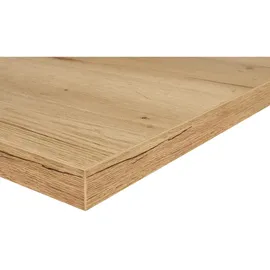 Nobilia Küchenleerblock Easytouch, Rot, Eiche, Metall, 3 Schubladen, nur wie online abgebildet bestellbar, 270 cm, Blauer Engel, Pefc, Goldenes M, Made in Germany, DGM-Klimapakt, seitenverkehrt erhältlich, vormontierter Korpus, Anti-Fingerprint, Küchen,