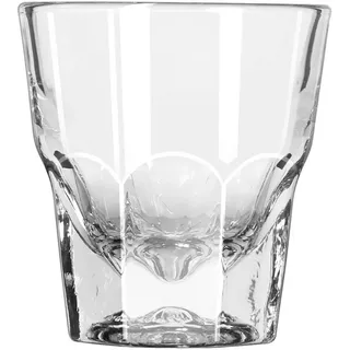 Libbey 12er Set, Rocks -GIBRALTAR- 133 ml, Ø 7,5 cm, H: 8 cm,