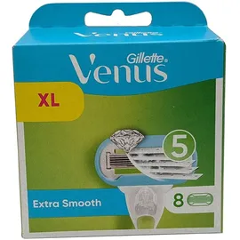 Gillette Venus Extra Smooth Rasierklingen 8 St.