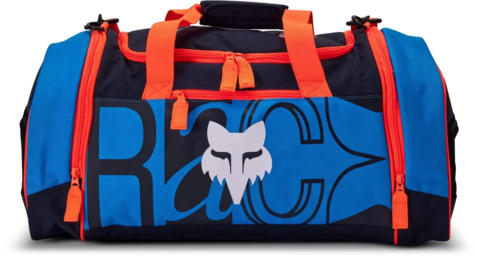 FOX 180 Race Spec Duffle Uitrusting tas, blauw, Eén maat Voorman