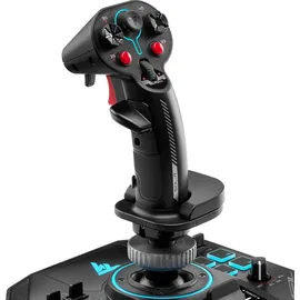 ThrustMaster SOL-R 4 HOTAS Controller Schwarz PC