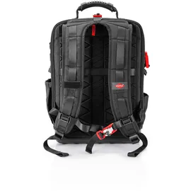 Knipex Modular X18 Werkzeugrucksack 17-teilig schwarz 34,0 x 53,0 x 21,0 cm