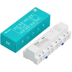 Sonoff SPM-4Relay Smart Switch, 4-Kanal Schaltaktor, WiFi