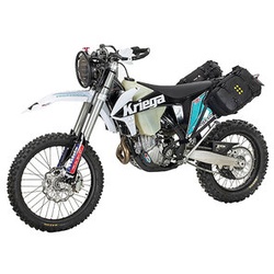 OS-Base Cross-Bike für Enduro-Bikes Montagesystem für OS-Taschen