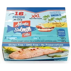 XXL Nutrition Lachsfilet 160 g