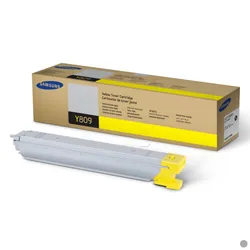 HP (Samsung) Toner CLT-Y809S/ELS  SS742A  yellow