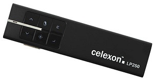 celexon Presenter Economy LP250, roter Laser