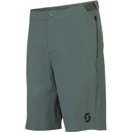 Scott Herren Vertic LT MTB Hose kurz (Größe S, grau)
