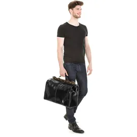 Piké LOMBARDIA MEDIUM 40 cm Schwarz