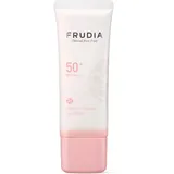 FRUDIA Velvet Fit Blurring Sun Primer Creme LSF 50+ 40 g