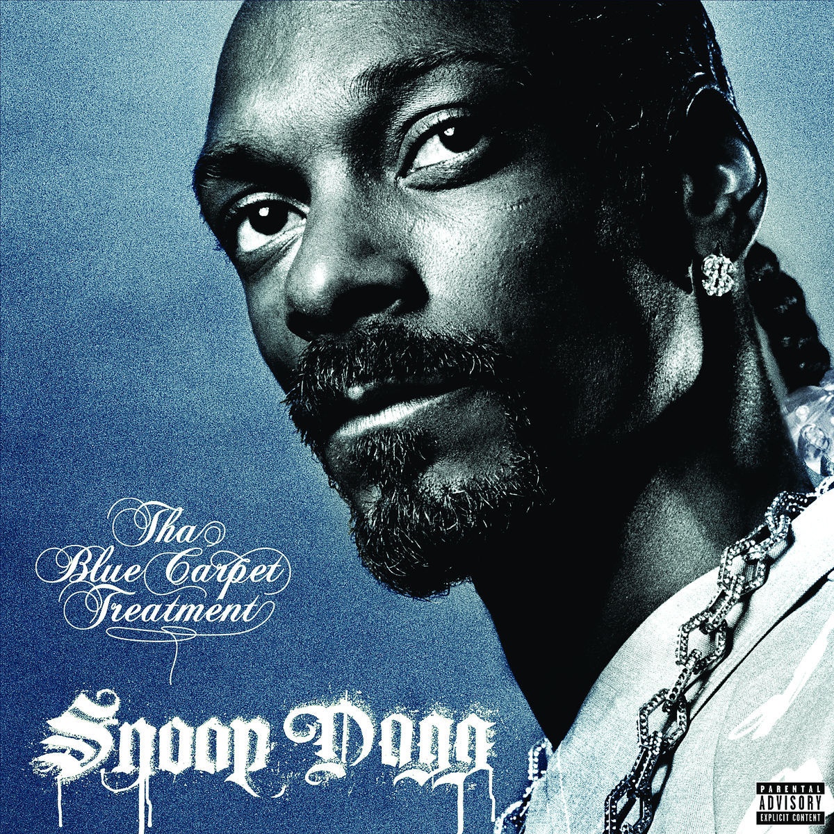 Tha Blue Carpet Treatment - Snoop Dogg. (CD)