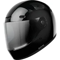 John Doe JD/ONE Integralhelm - schwarz, M
