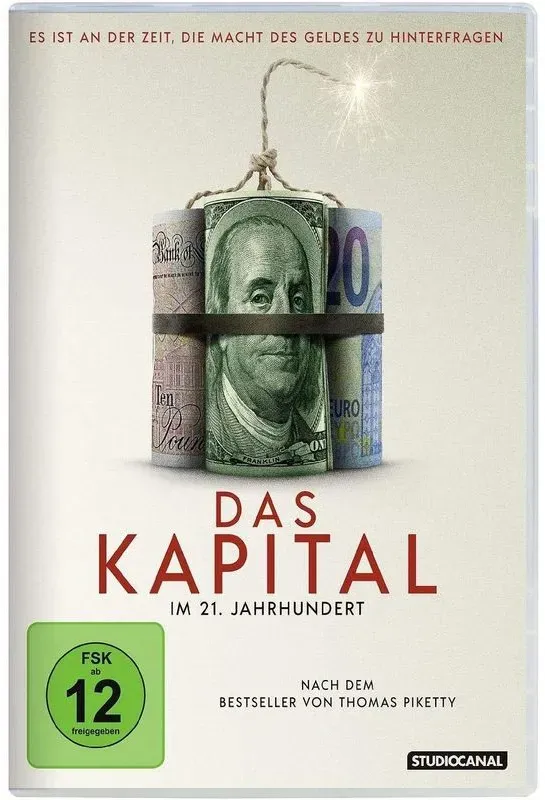 Das Kapital Im 21. Jahrhundert (DVD)