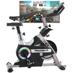 Indoor Bike i.SPADA 2 H9355IZ intensive Nutzung FTMS EINHEITSGRÖSSE