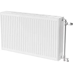 Stelrad Compact All In Profil-Kompaktheizkörper, Typ 33
