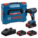 Bosch EXSB18V-90 inkl. 3 x EXBA18V-40 + L-BOXX 136