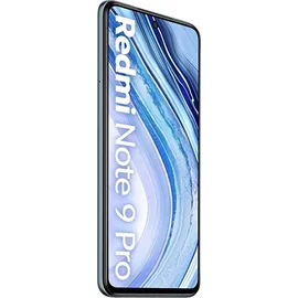 Xiaomi Redmi Note 9 Pro 128 GB interstellar grey