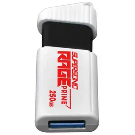 Patriot Supersonic Rage Prime 250 GB weiß USB 3.2