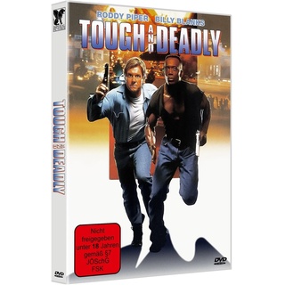 Tough and Deadly - Cover A