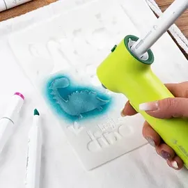 Jolly Airbrush-Stifte 12 St. farbsortiert