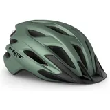 MET-Helmets Crossover 52-59 cm grün 2021