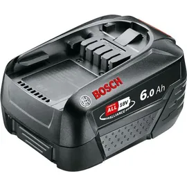 Bosch PBA 18 V Li-Ion 6,0 Ah W-C 1600A00DD7