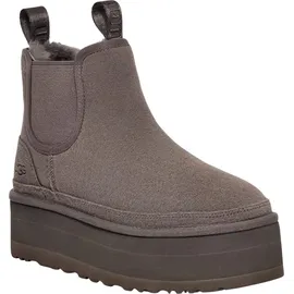 UGG Australia Neumel Platform Chelsea Grey 41