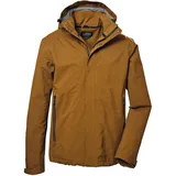 KILLTEC KOS 53 MN JCKT, curry, XXL,