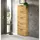 HBZ Sam 59 x 169 x 17 cm braun / Eiche Artisan