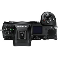 Nikon Z6 II mit Z 70-200mm/2,8 VR S