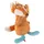 Sigikid Kuschelformers Fuchs 33 cm rotbraun