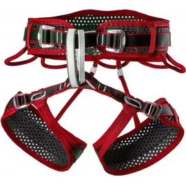 Ocùn Webee Bigwall Klettergurt Rot/Schwarz